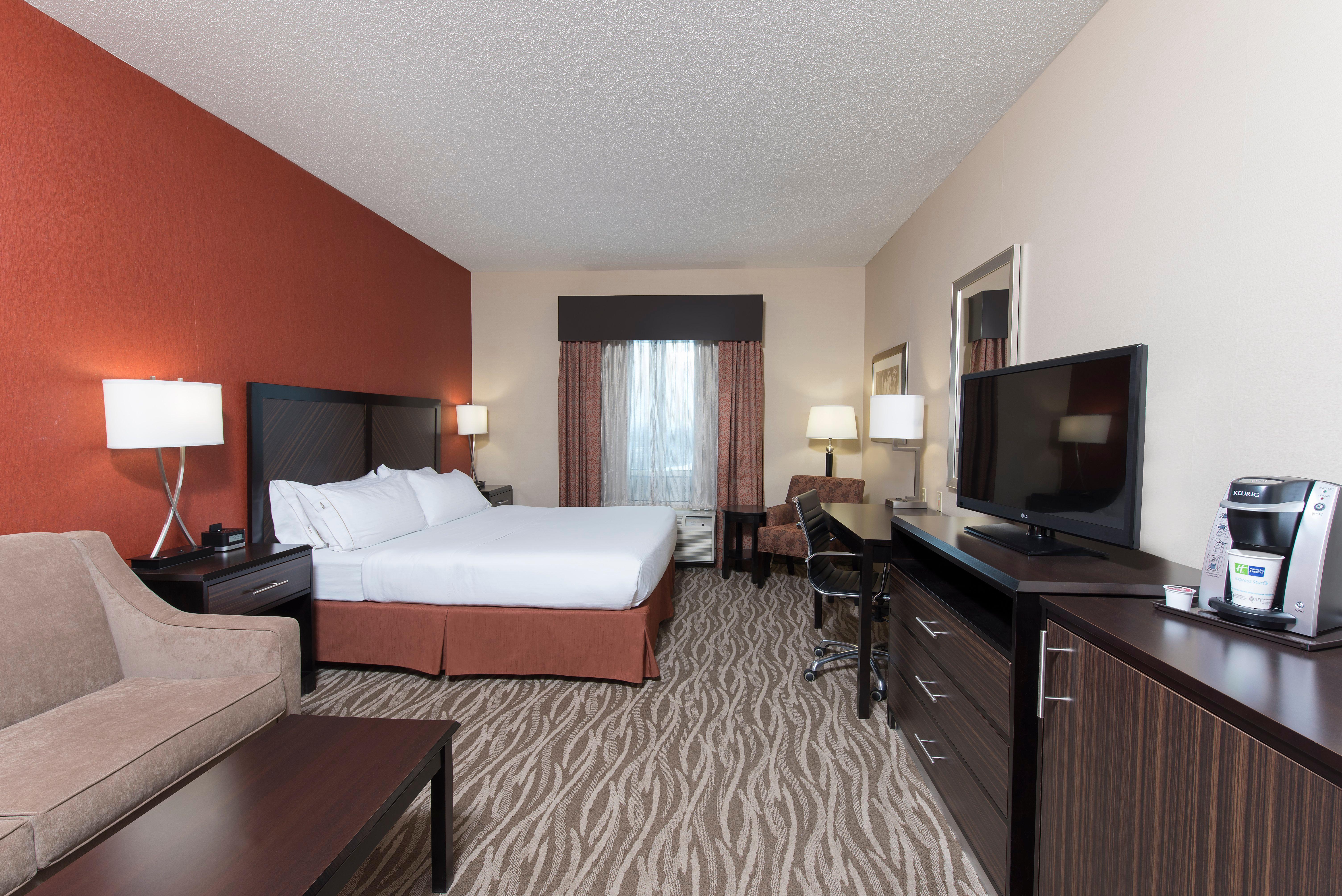 Holiday Inn Express Hotel & Suites Grand Rapids-North By Ihg Walker Exterior foto