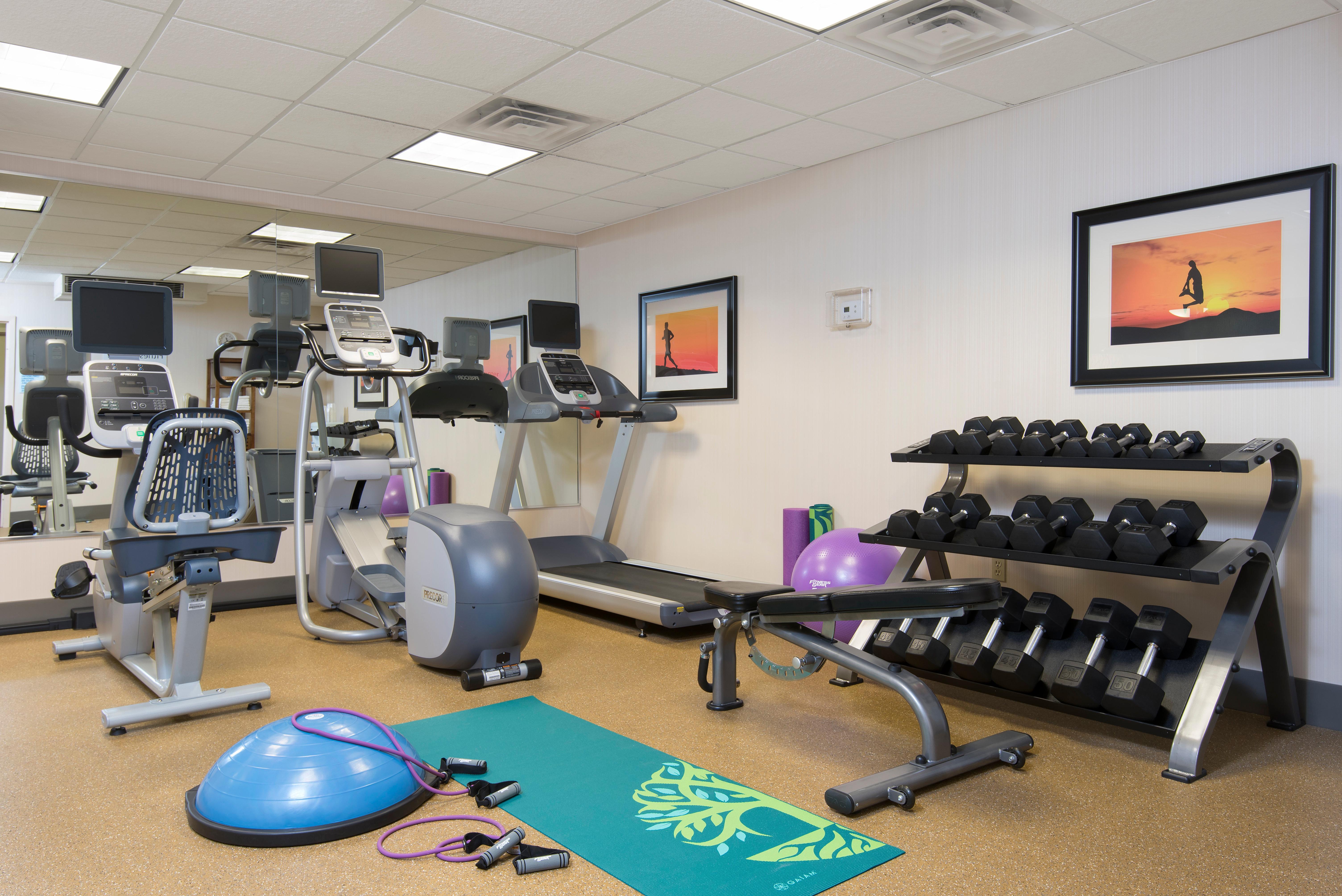 Holiday Inn Express Hotel & Suites Grand Rapids-North By Ihg Walker Exterior foto