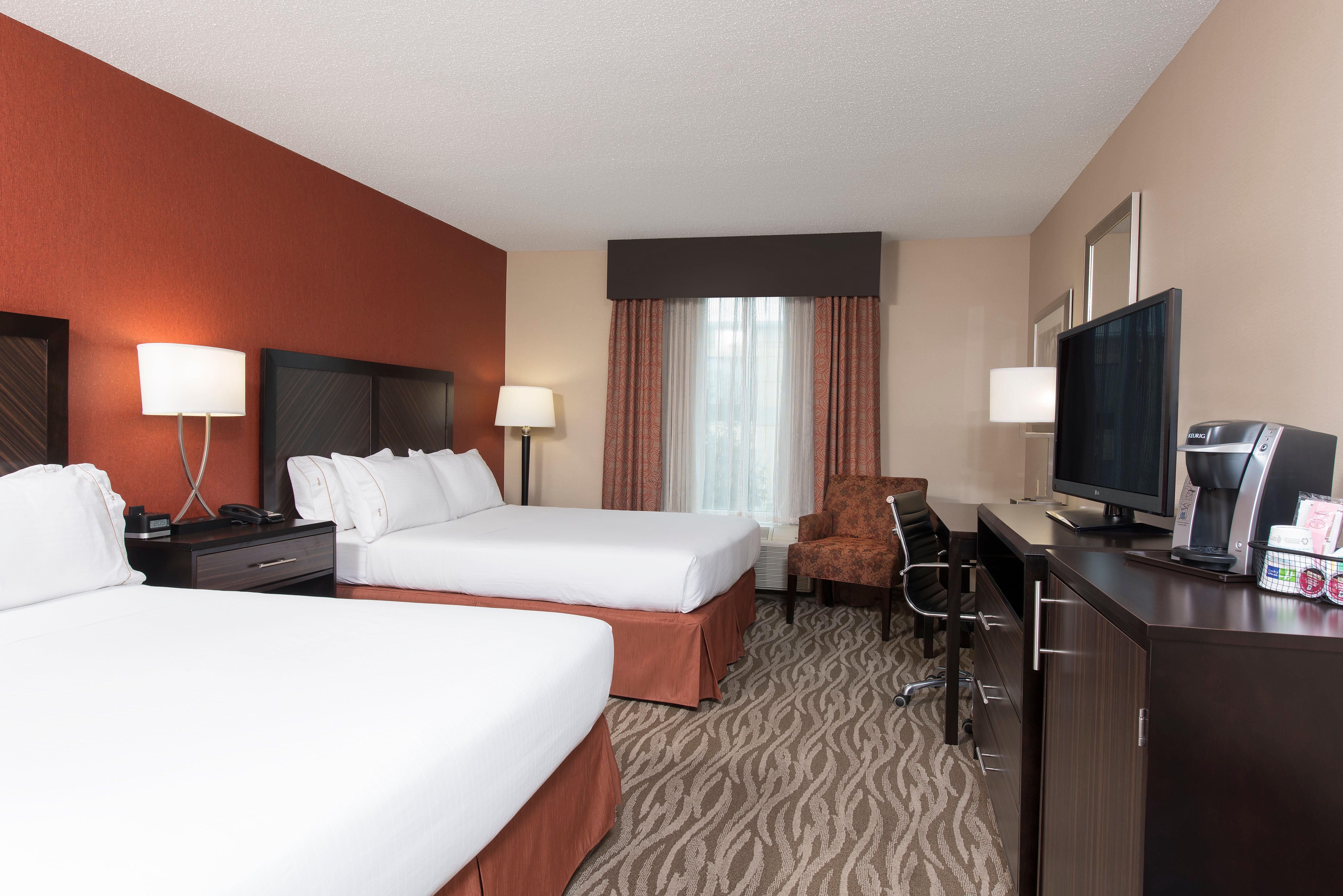 Holiday Inn Express Hotel & Suites Grand Rapids-North By Ihg Walker Exterior foto