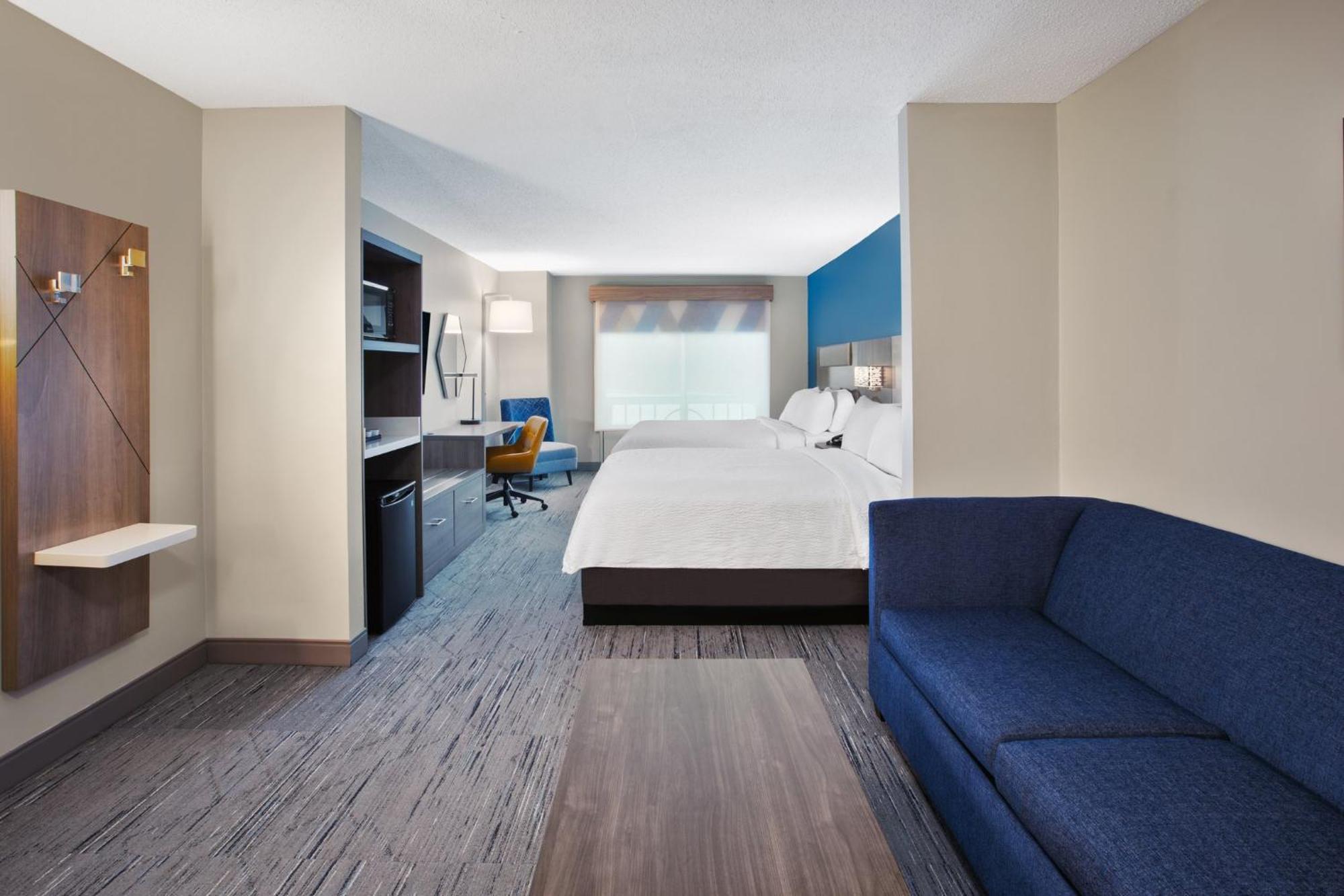 Holiday Inn Express Hotel & Suites Grand Rapids-North By Ihg Walker Exterior foto