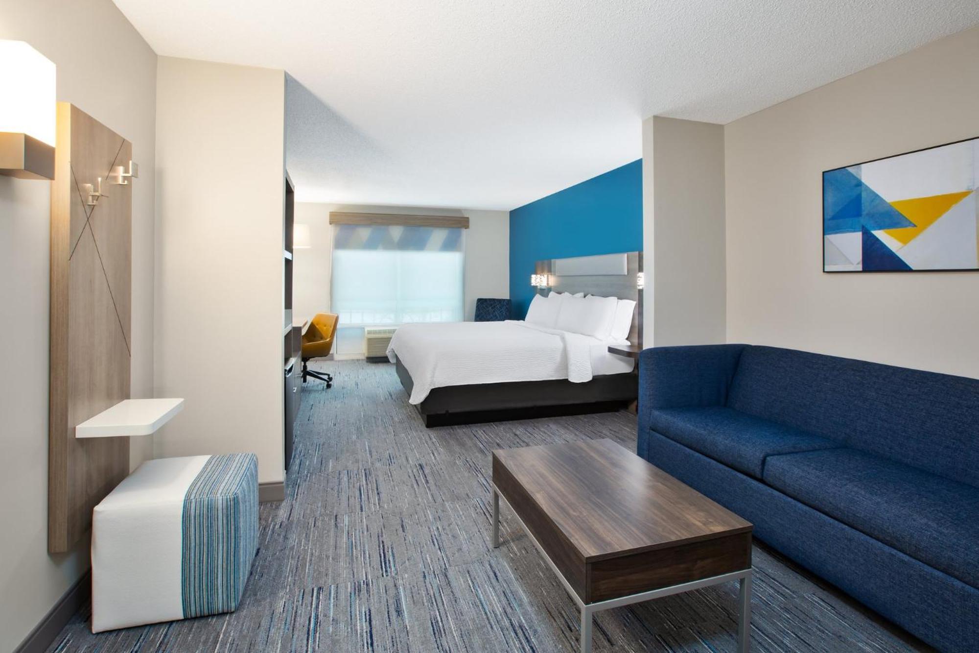 Holiday Inn Express Hotel & Suites Grand Rapids-North By Ihg Walker Exterior foto