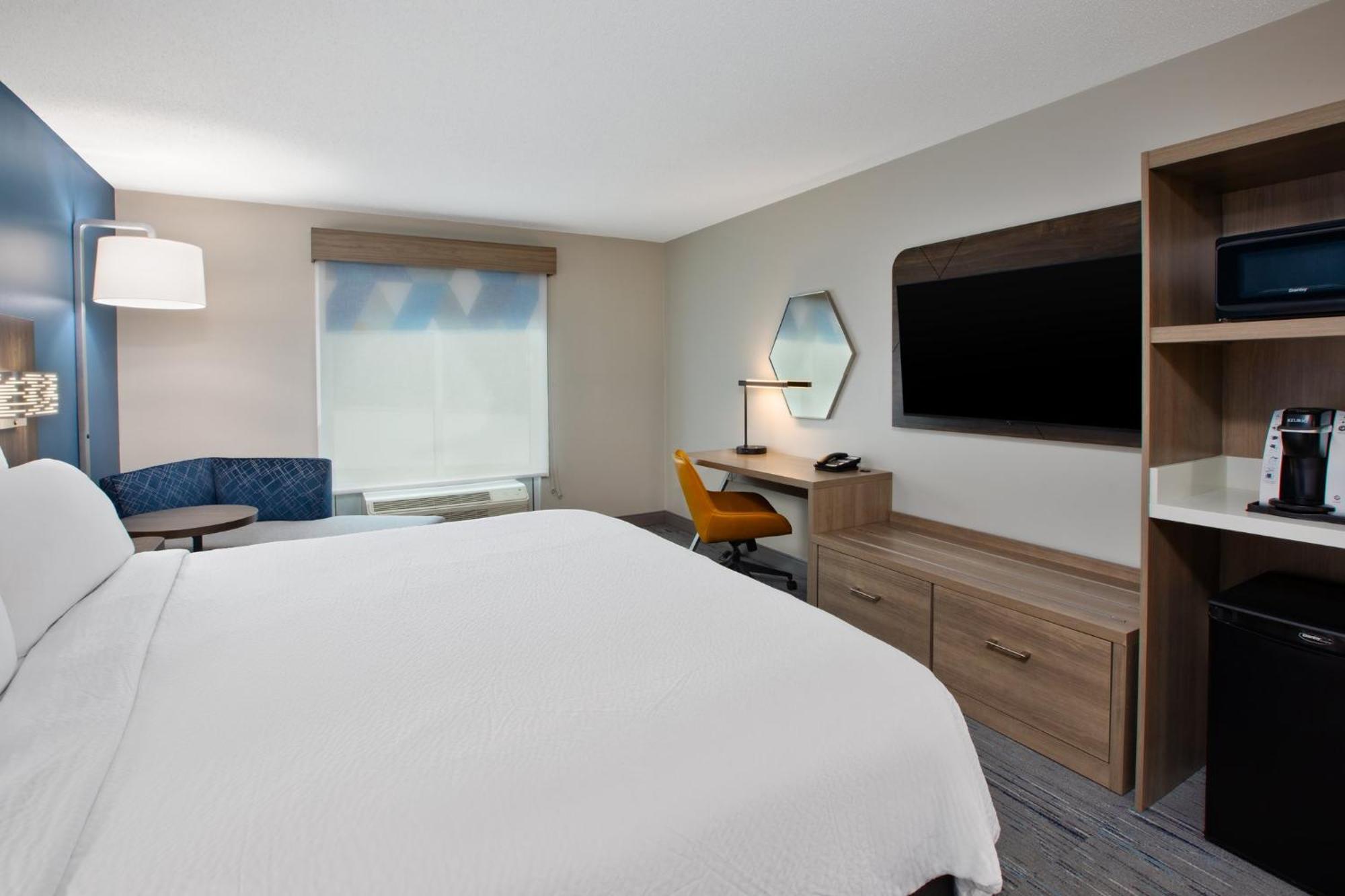 Holiday Inn Express Hotel & Suites Grand Rapids-North By Ihg Walker Exterior foto