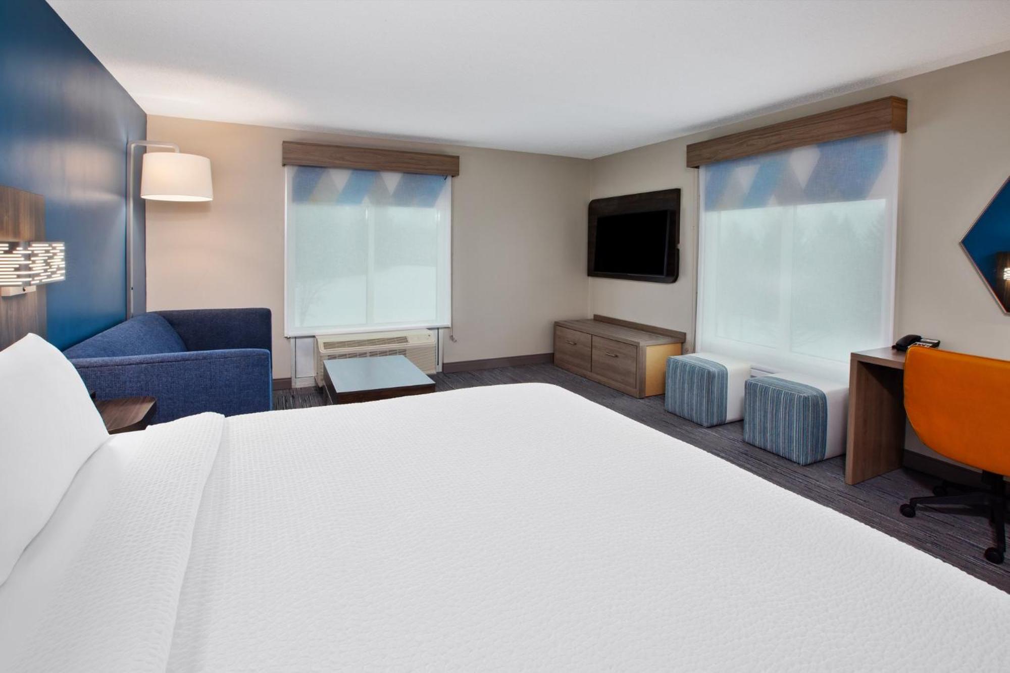 Holiday Inn Express Hotel & Suites Grand Rapids-North By Ihg Walker Exterior foto