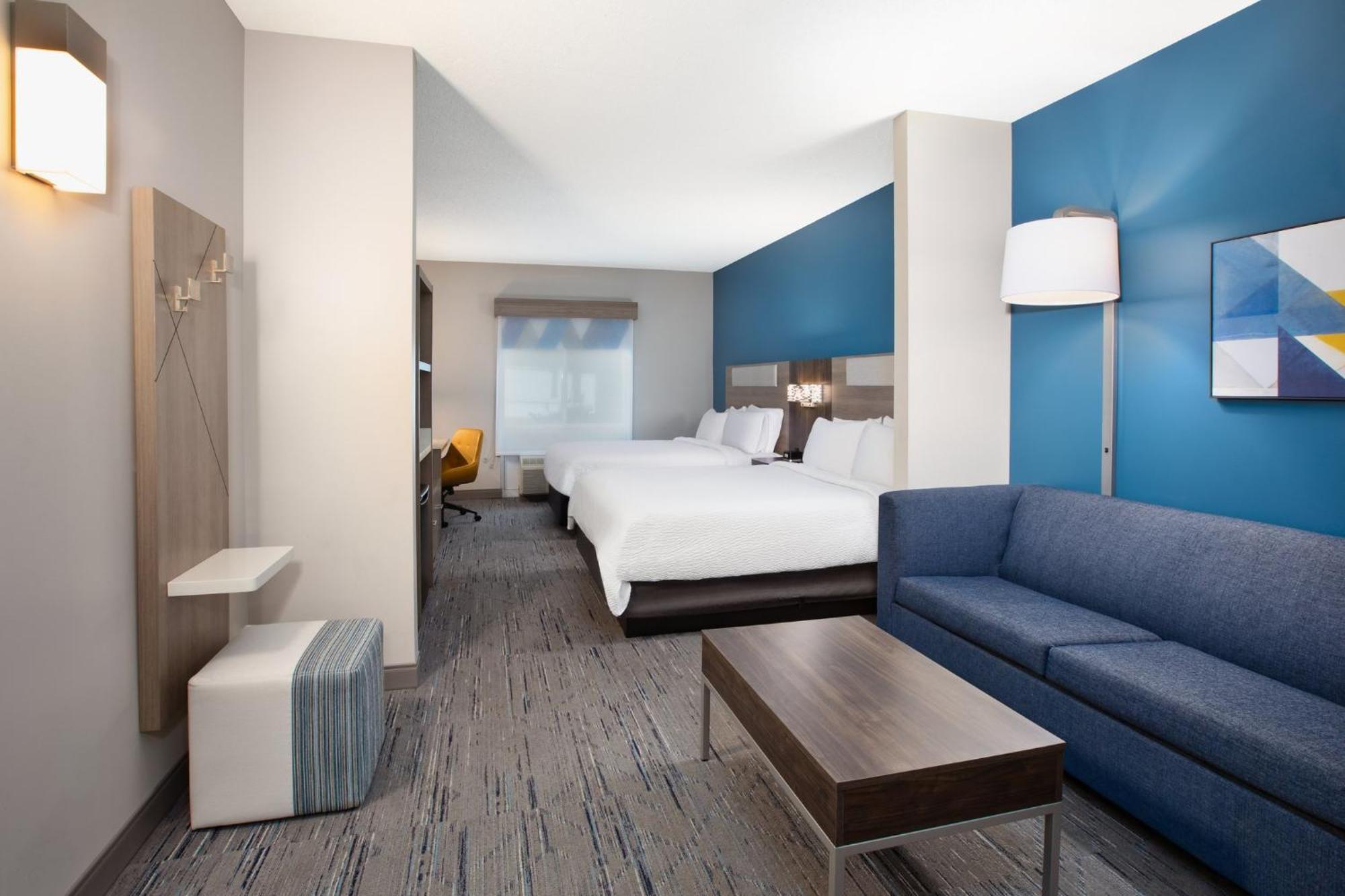 Holiday Inn Express Hotel & Suites Grand Rapids-North By Ihg Walker Exterior foto