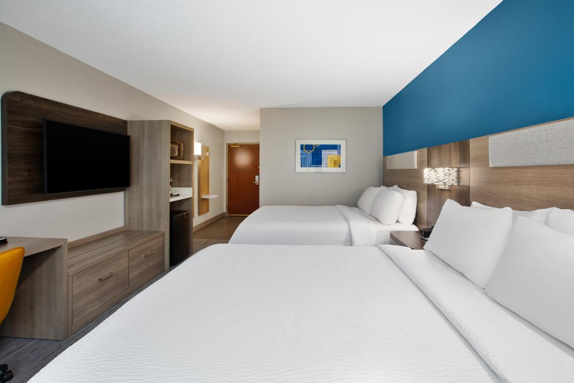 Holiday Inn Express Hotel & Suites Grand Rapids-North By Ihg Walker Exterior foto